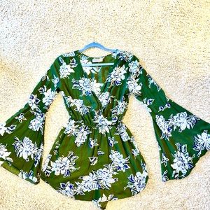 Abercrombie & Fitch Romper